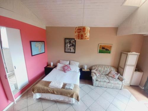 Muizenberg Apartment | Peaceful Lakeside Studio near US Consulate and Muizenberg