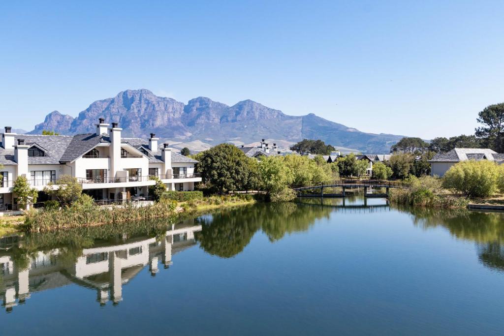 Simondium Apartment | Pearl Valley Golf Lodges Land Cove 4C