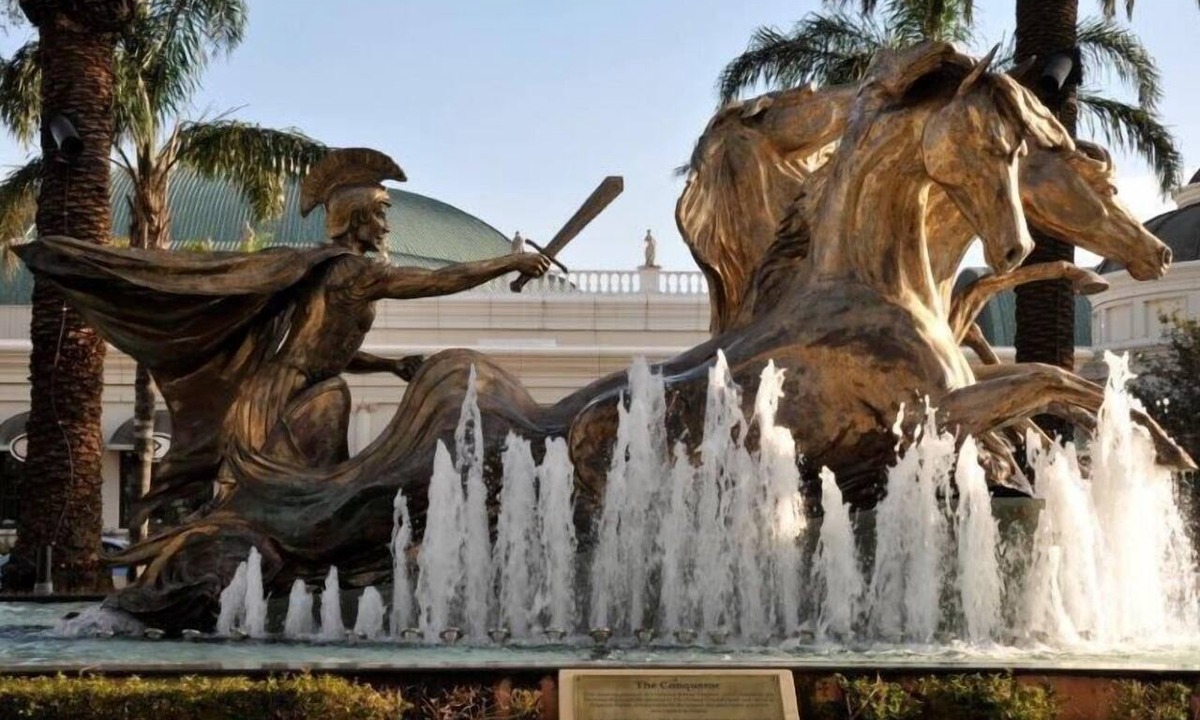 O.R. Tambo Hotel | Peermont D'oreale Grande at Emperors Palace
