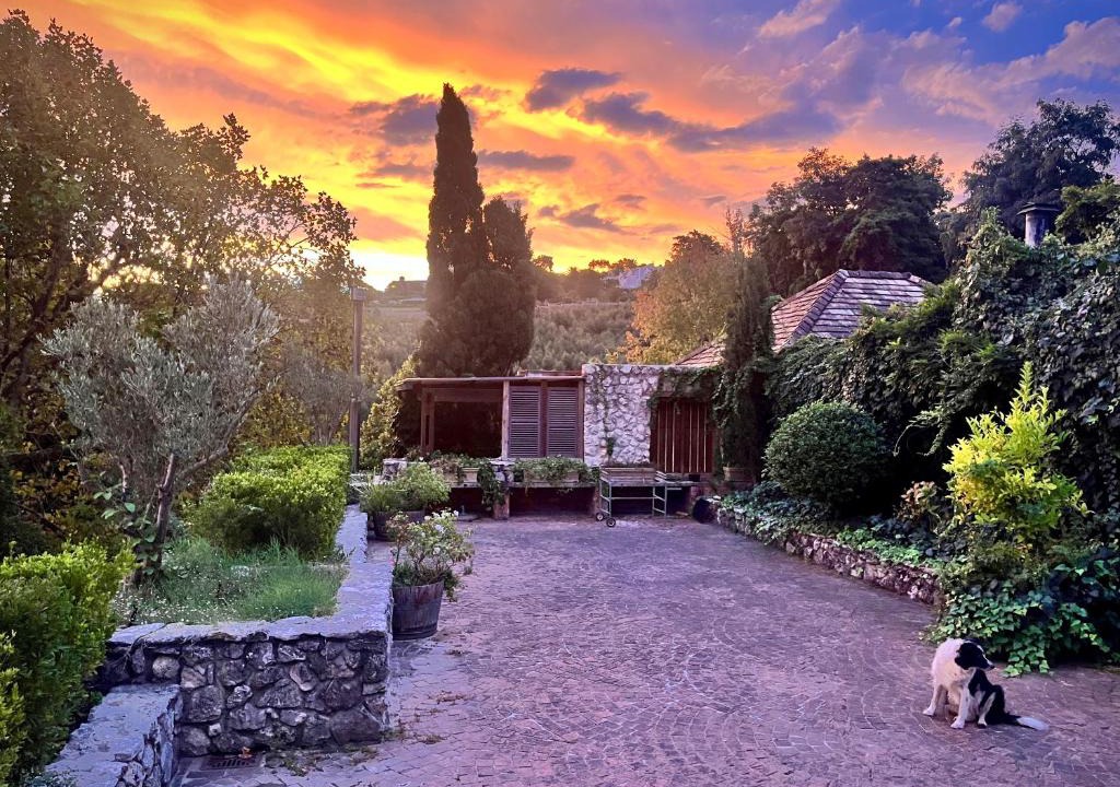 Somerset West House | Penny Royal Guest Cottages