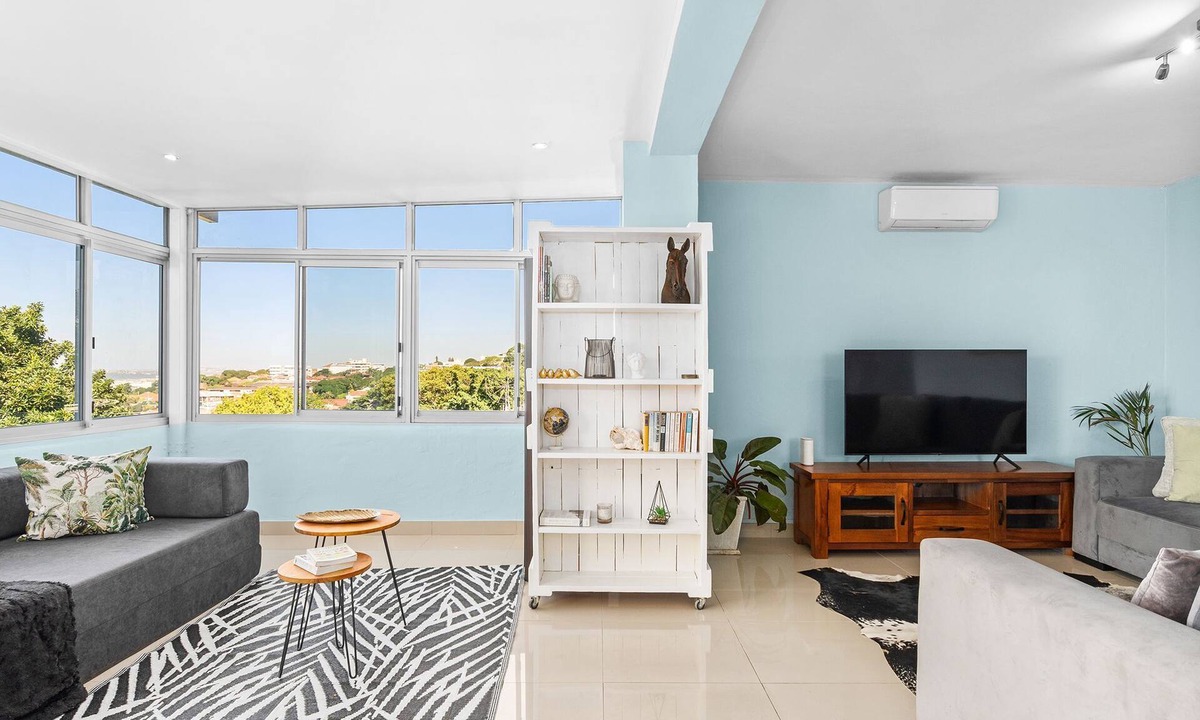 Musgrave Apartment | Penvay Penthouse - One Bedroom Apartment, Sleeps 2