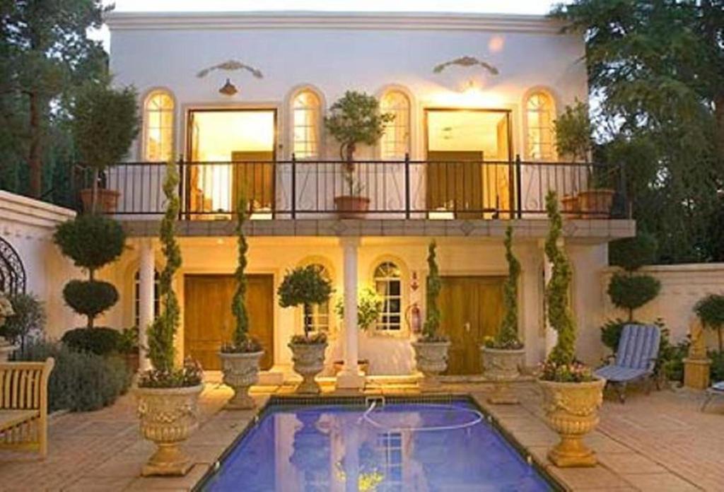 Centurion Bed & Breakfast | Pheasant Hill Bed and Breakfast