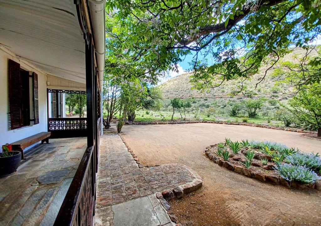 Nieu-Bethesda House | Playwright's House, Nieu-Bethesda