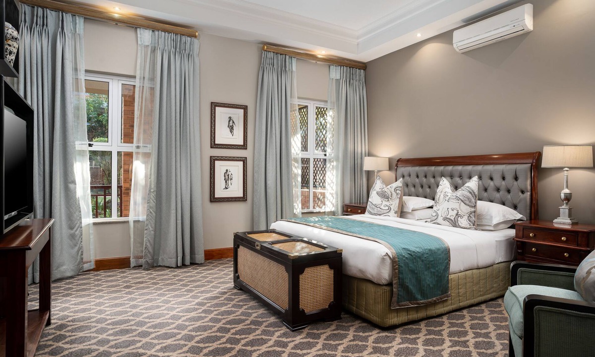 Greater Johannesburg Metropolitan Area Hotel | Premier Hotel Quatermain
