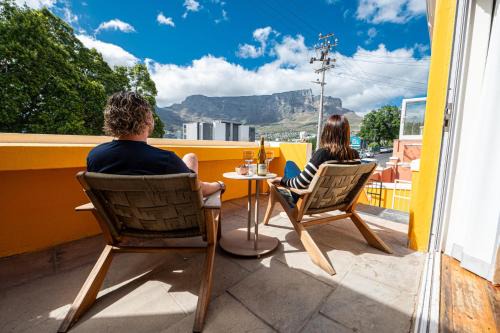 Bo'Kaap Apartment | Quorum Guesthouse