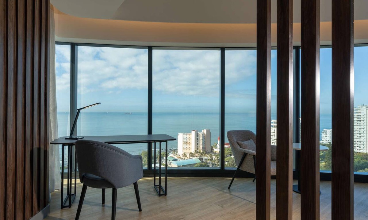 Umhlanga Hotel | Radisson Blu Hotel, Durban Umhlanga