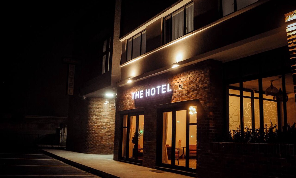 Drakenstein Hotel | Railway Hotel