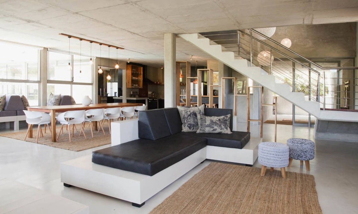 Robberg Beach House | Red Box Villa