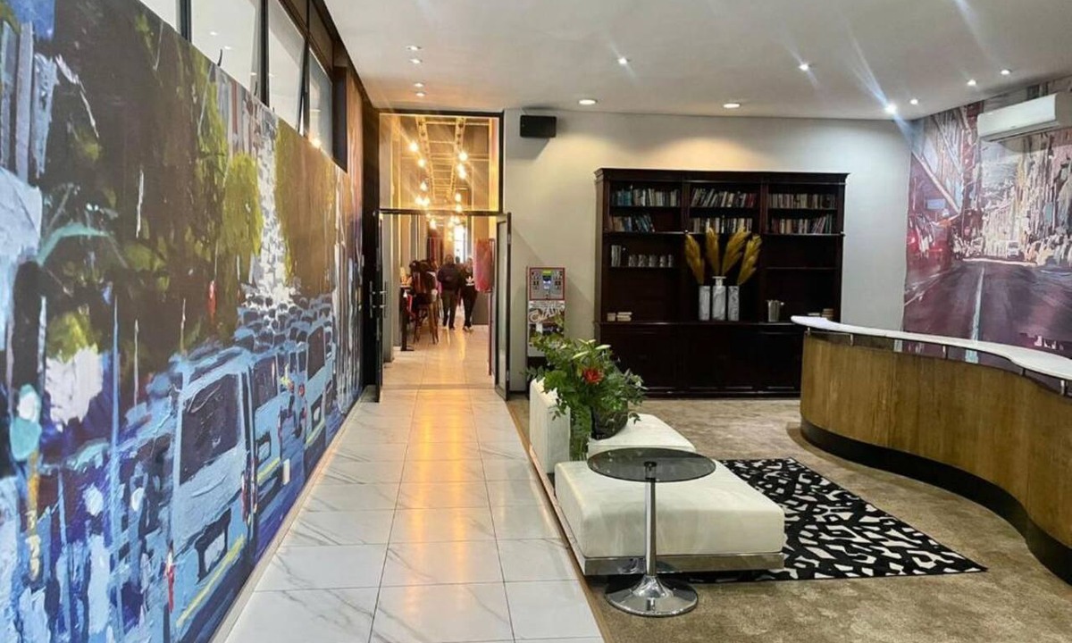 Downtown Johannesburg Hotel | Reef Hotel