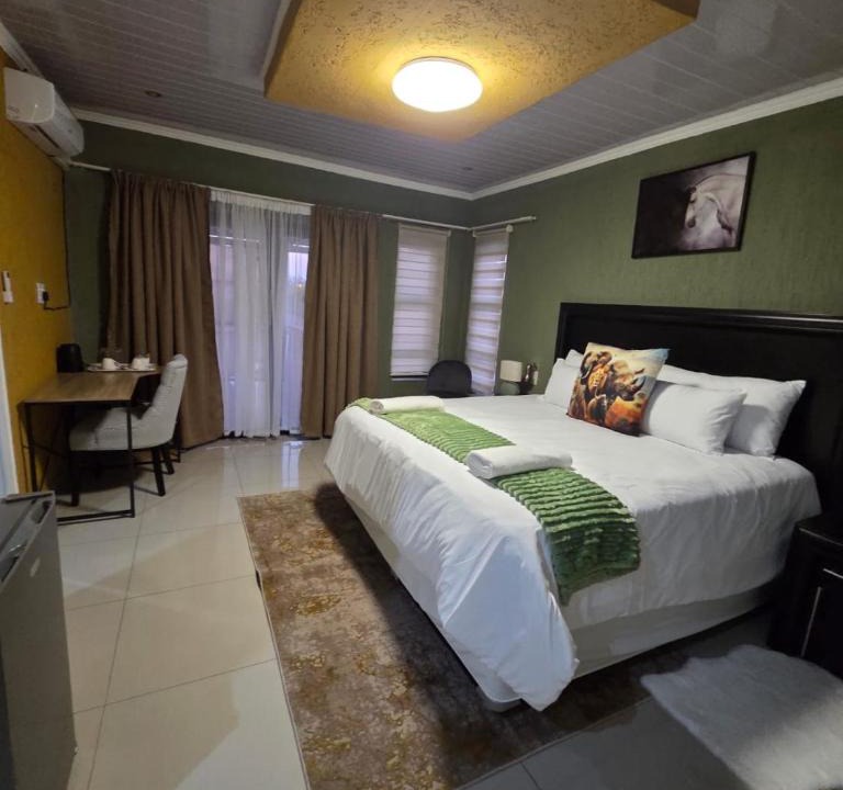 Pretoria Bed & Breakfast | RIER Guesthouse