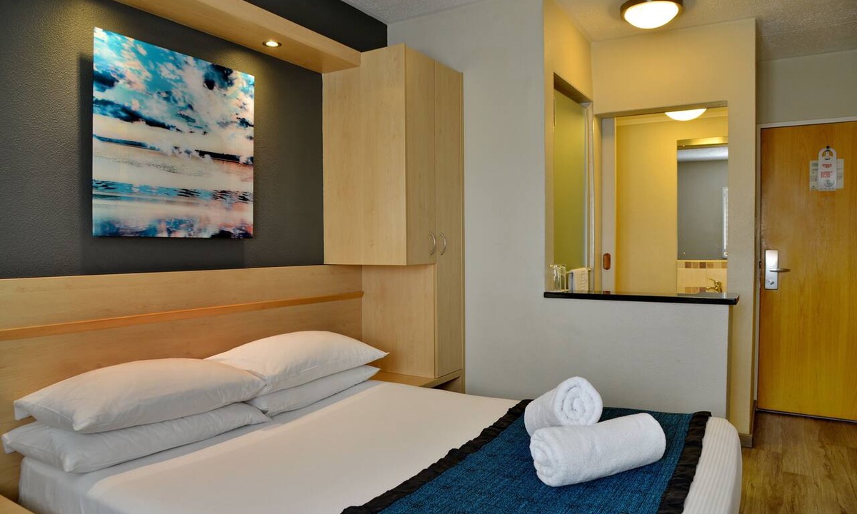 Nelspruit Hotel | Road Lodge Mbombela