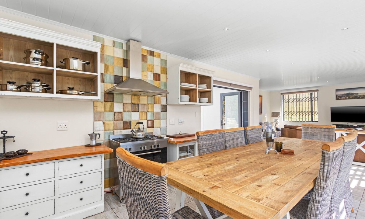 Rooiels House | Rock Jumper Country House