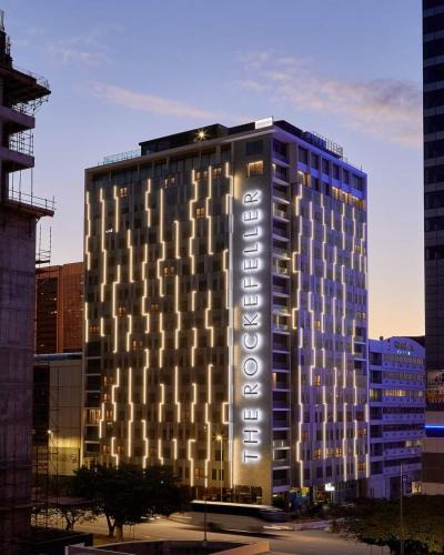 Cape Town City Centre Hotel | Rockefeller Foreshore Studio Fast WiFi, Gym & Pool