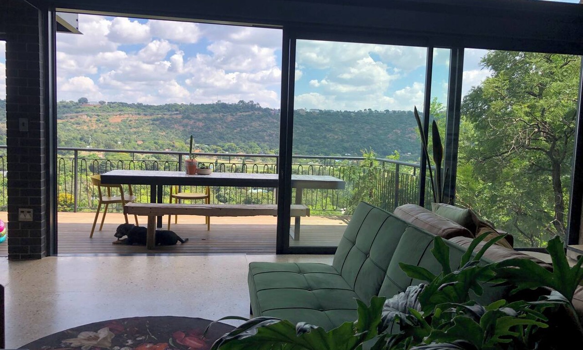 Pretoria House | ROCKNEST - A MOUNTAINSIDE HOME