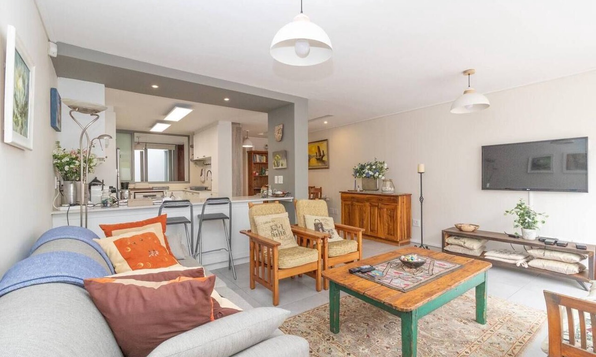 Voelklip Apartment | Rooftop Terrace | Grotto Beach | Ocean views
