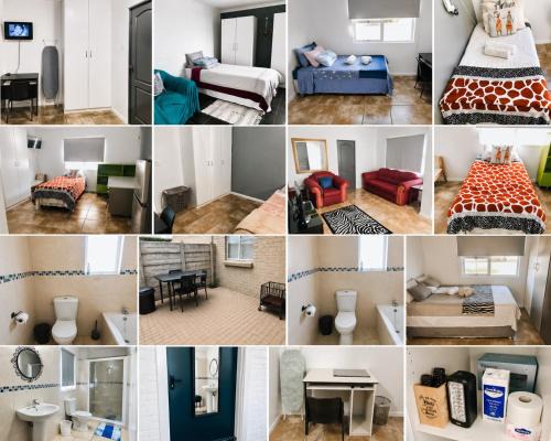 Trawal House | Rooms close to CTI Airport, Security Complex, Kuils River