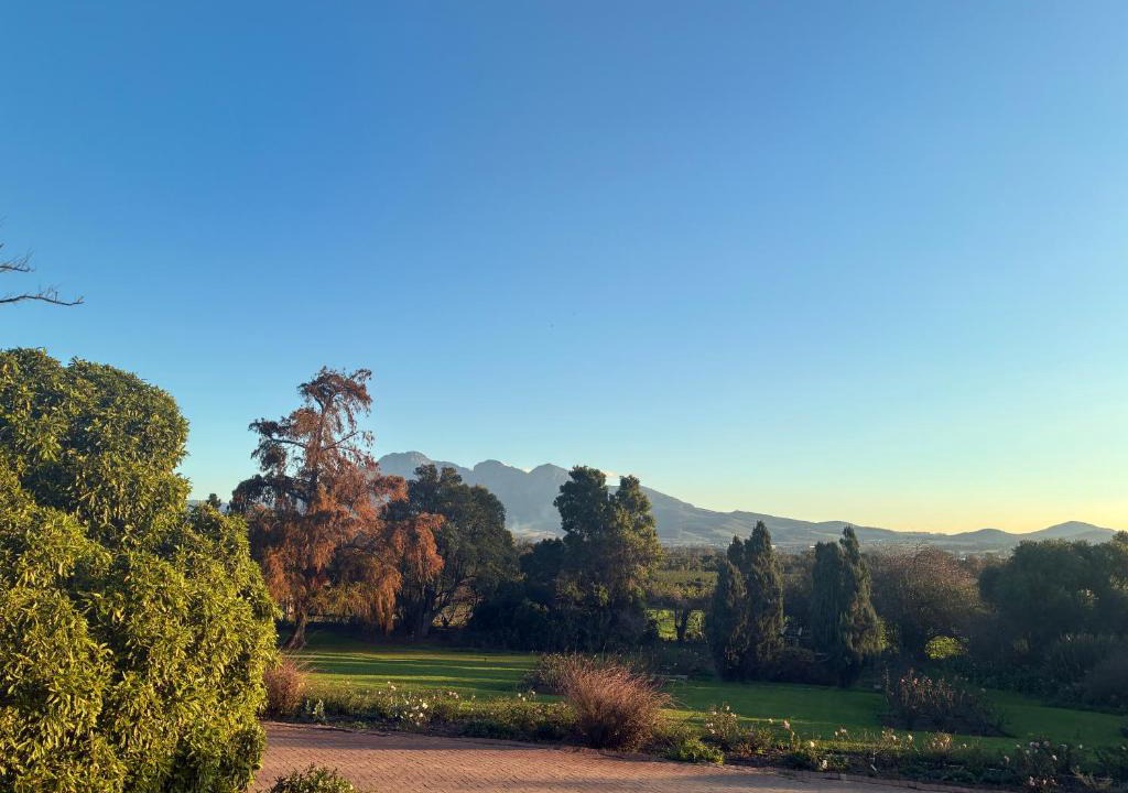 Paarl Bed & Breakfast | Rose Cottage PAARL SOUTH