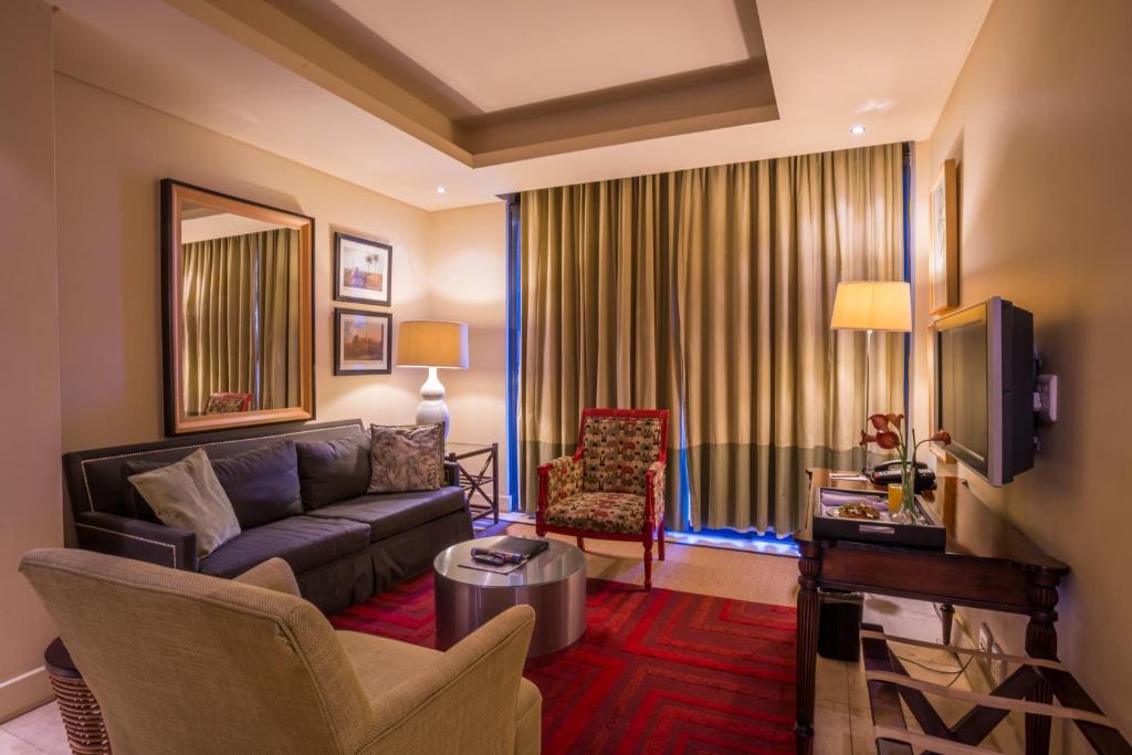 Umhlanga Ridge Hotel | Royal Palm Hotel