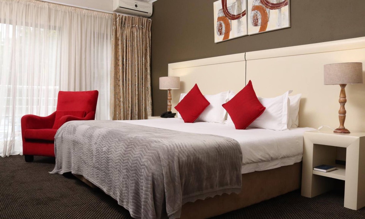 Polokwane Hotel | Ruby Stone Boutique Hotel
