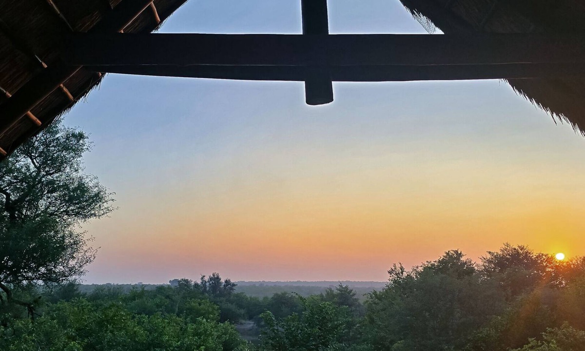 Phalaborwa Apartment | Safari house in Kruger National Park with private waterhole