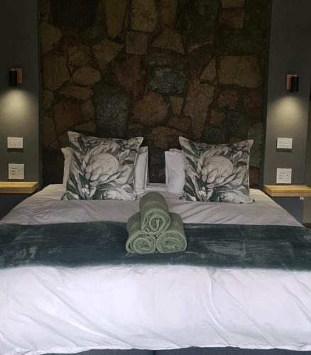 Umsobomvu House | Safari Park Guest Farm