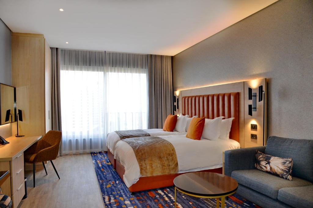 Greater Johannesburg Metropolitan Area Hotel | @Sandton Hotel
