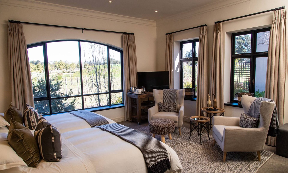 Paarl Hotel | Sante Wellness Retreat & Spa