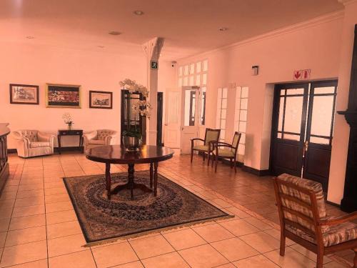 Bloemfontein Hotel | Sapphire Hotel