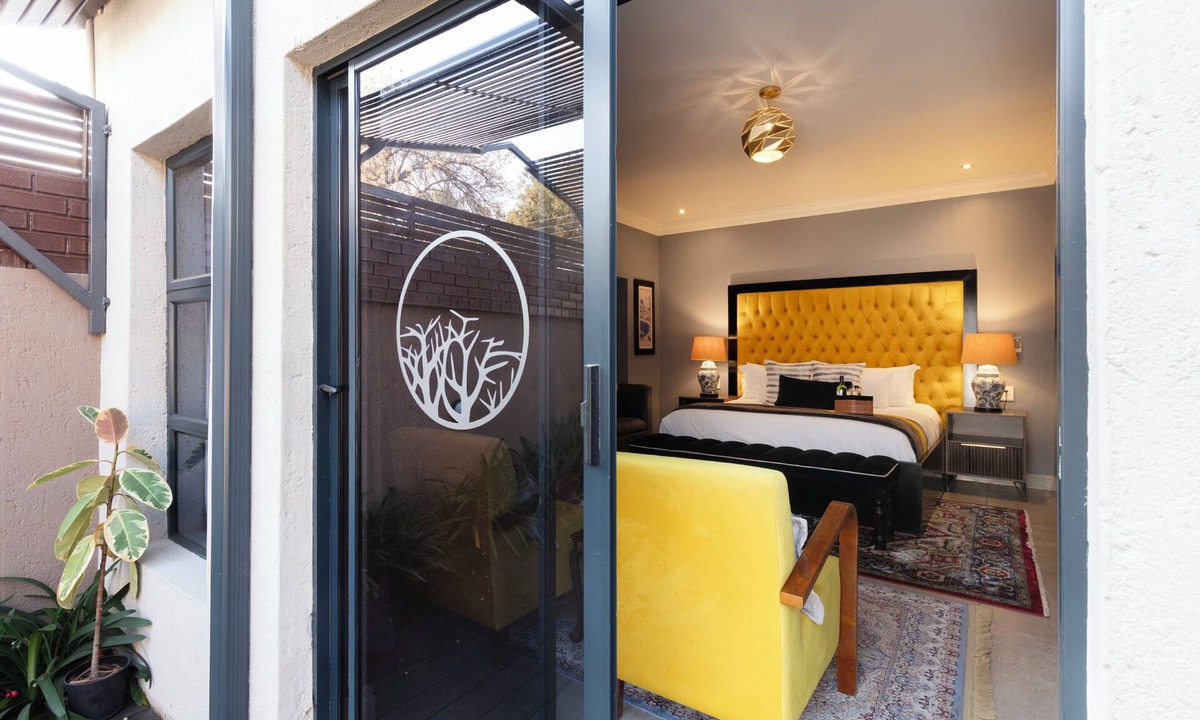 Polokwane Hotel | Sasavona Boutique Hotel
