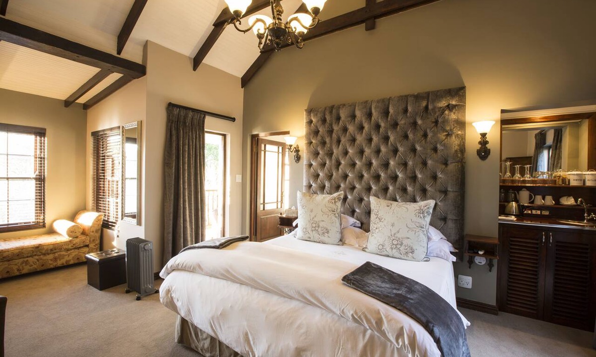 Swellendam House | Schoone Oordt Country House
