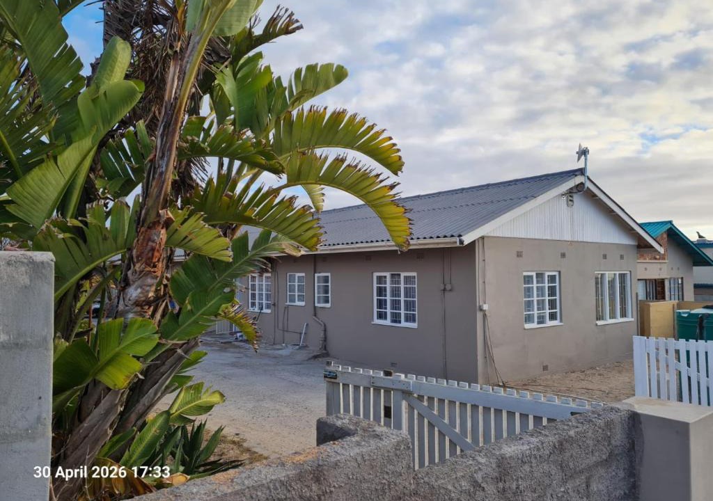 Port Nolloth House | Sea Shell
