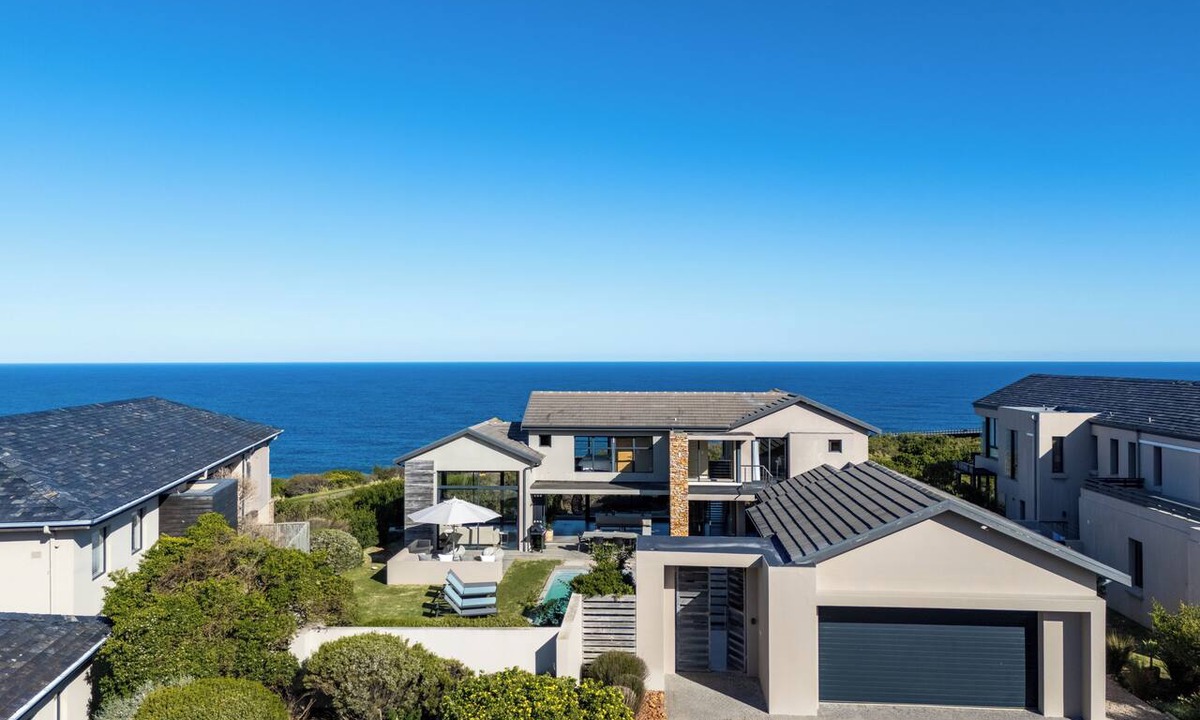 Knysna House | Sea Through House