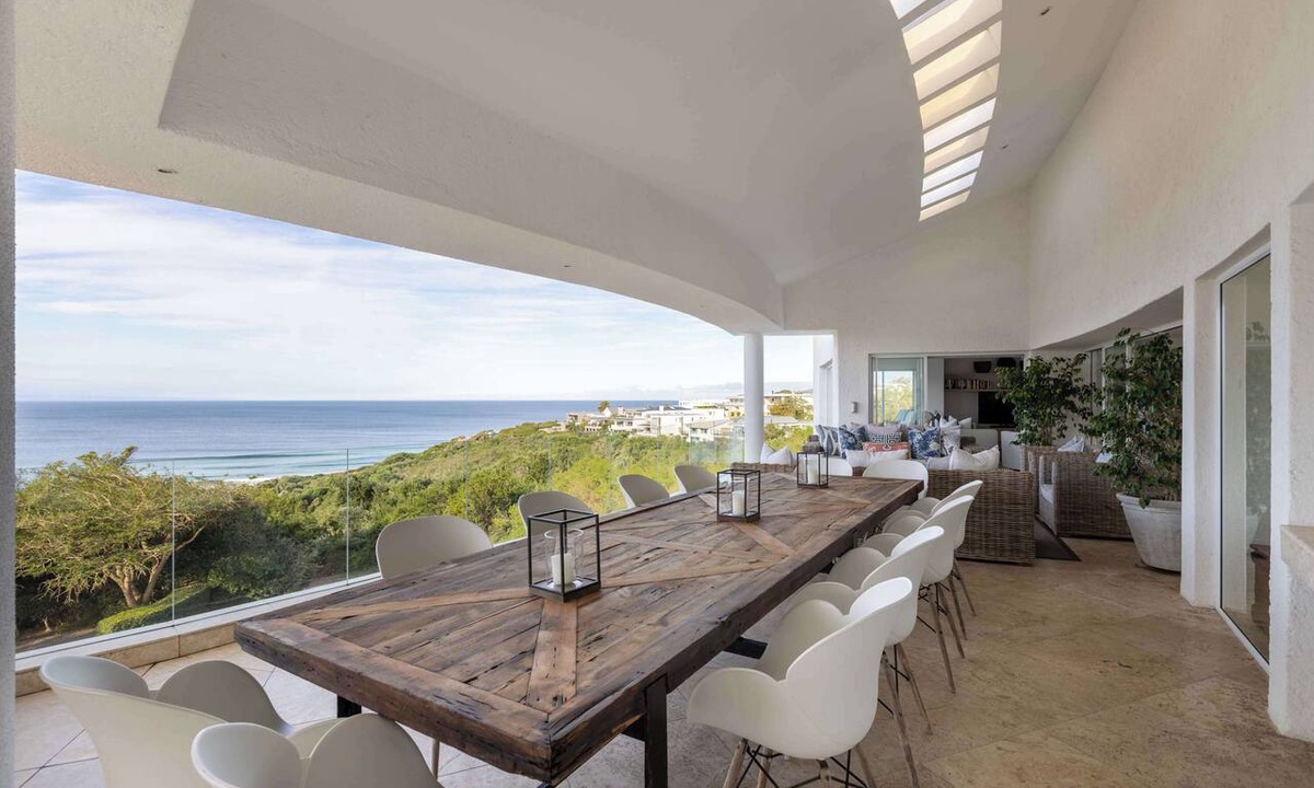 Plettenberg Bay House | Sea View House with Private Pool & Beach Access