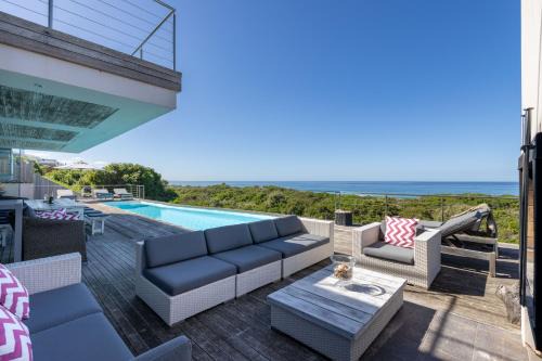 Keurboomstrand Villa | Seascape