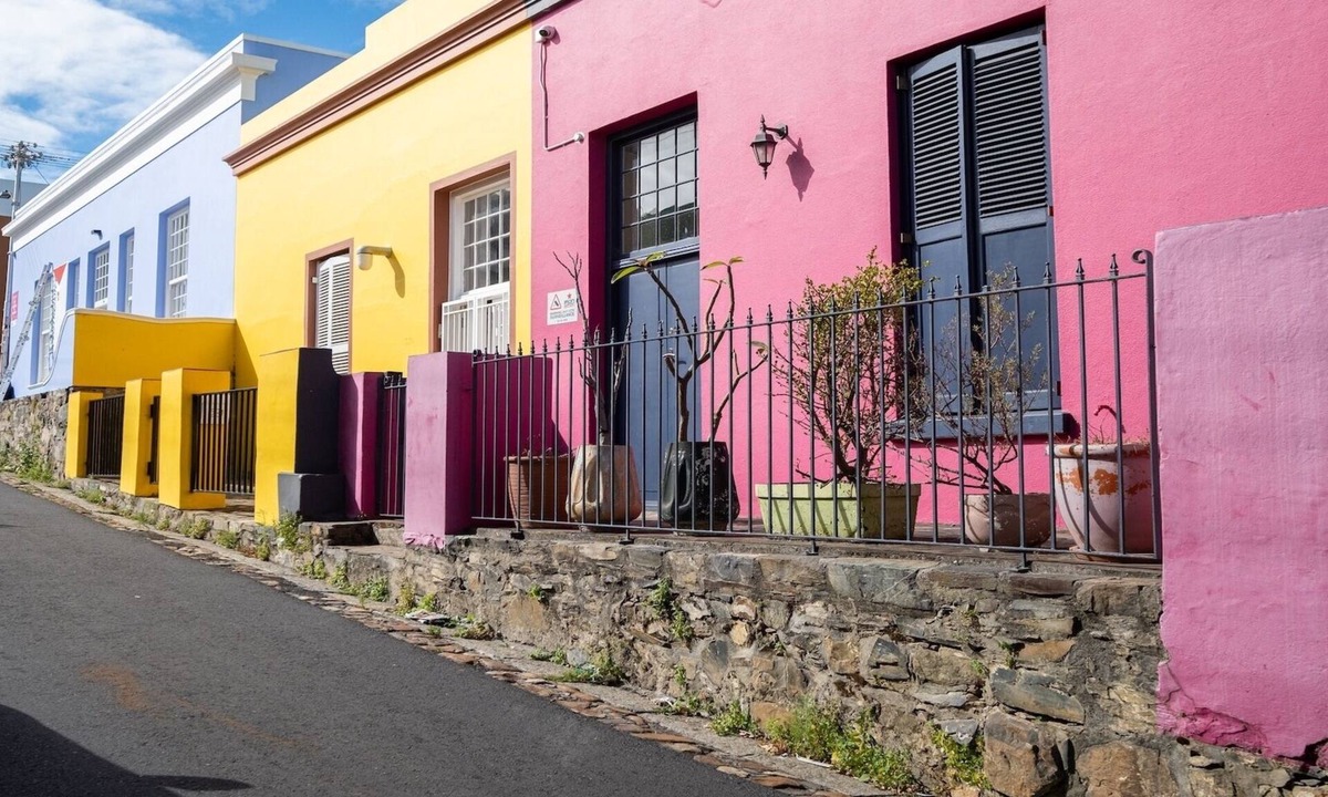 Bo'Kaap Villa | Serene modern 4-bedroom villa in historical and cultural Bokaap,Cape Town