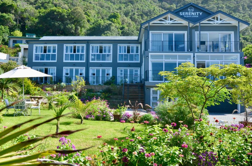 Wilderness House | Serenity Ocean Lodge