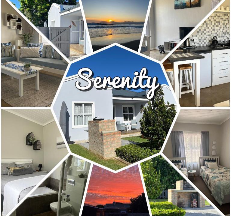 Sandbaai Apartment | Serenity self-catering 2-bed unit