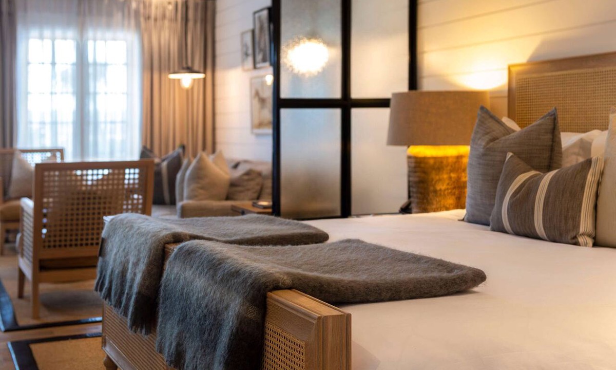 Paterson Cabin | Shamwari Riverdene