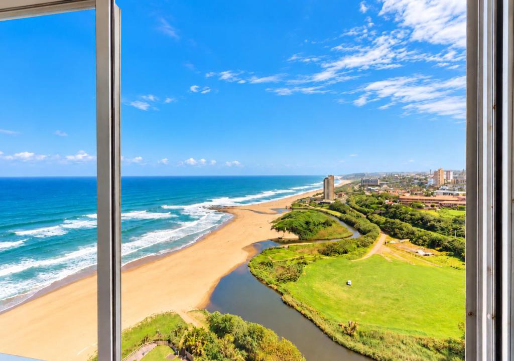 Doonside Apartment | Shangri-La Penthouse View