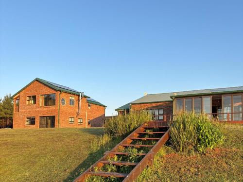 Karkloof Nature Reserve Cabin | Shiloh Lodges Tweefontein