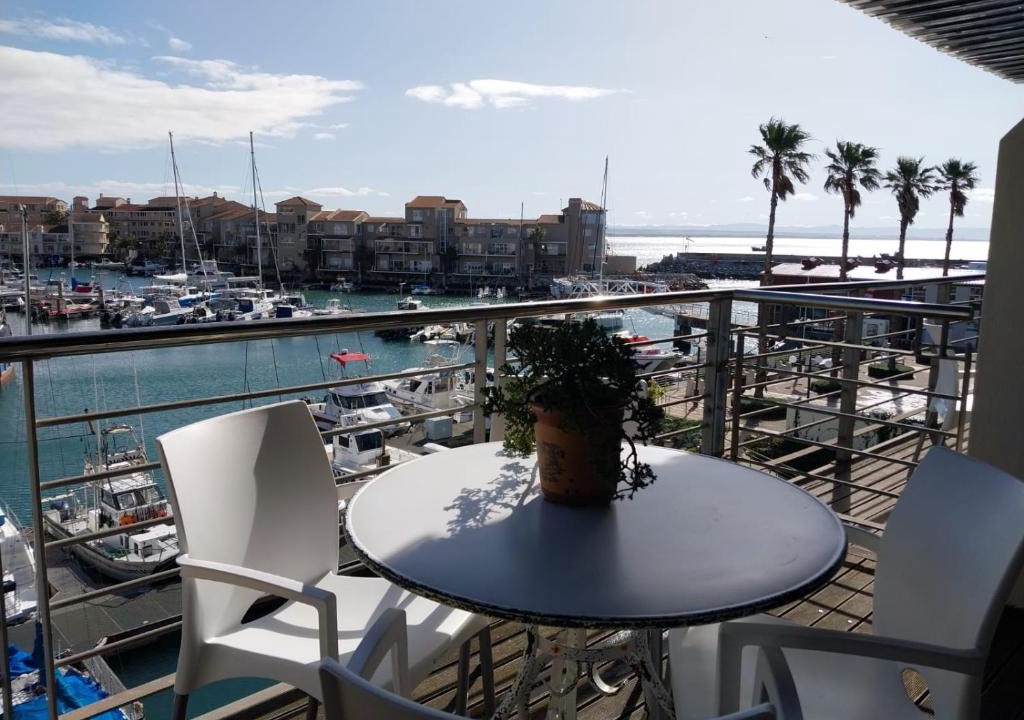 Saint Francis Bay Apartment | Ships Bell 17B - Luxury Harbor & Ocean View Condo