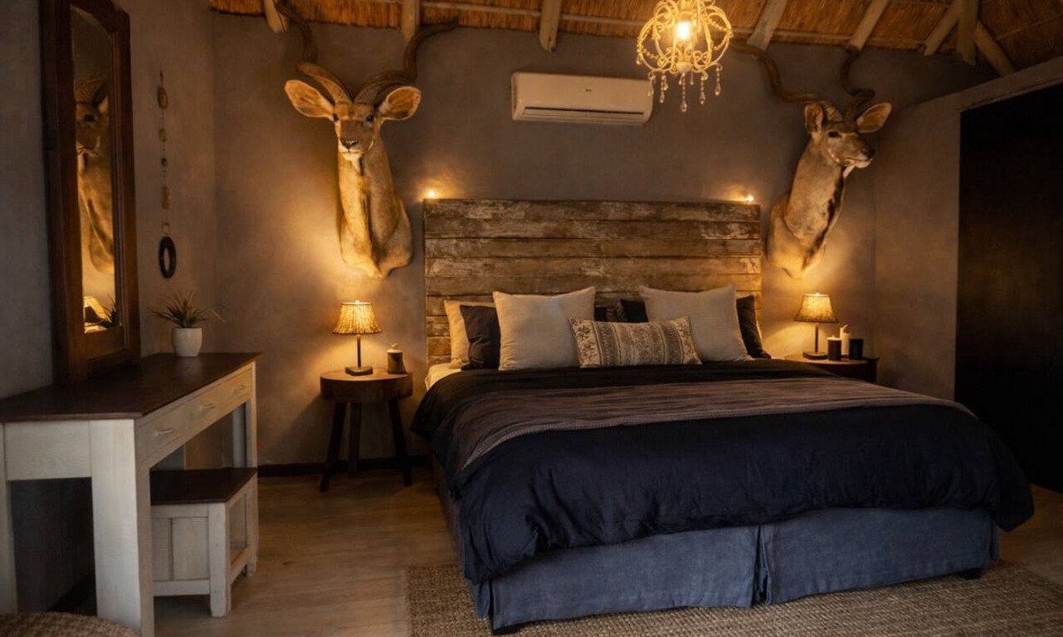 Lephalale House | Simba Safaris African Pride