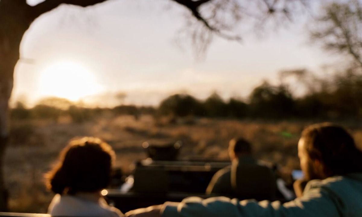 Kruger National Park Hotel | Simbavati Camp George
