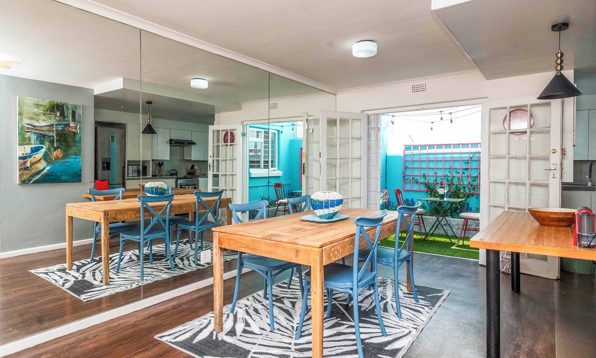 Bo'Kaap House | Skyline Sanctuary