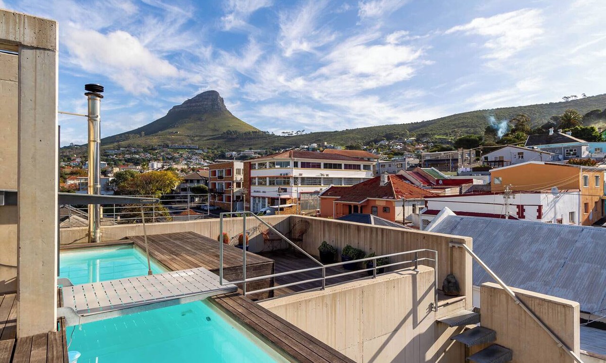 Bo'Kaap Apartment | Skypad