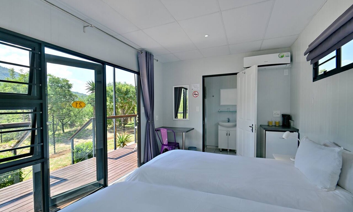 Polokwane Hotel | Sleepover Moria