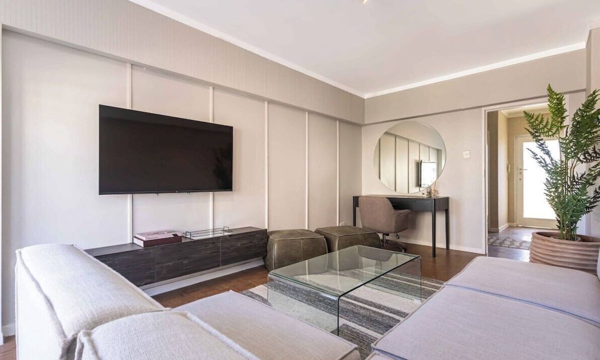 Green Point Apartment | Sol & Sage