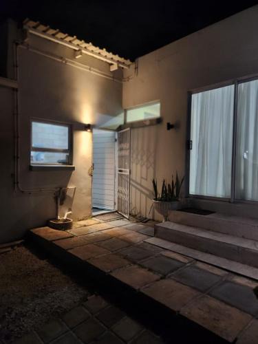 Port Elizabeth House | South End cottage