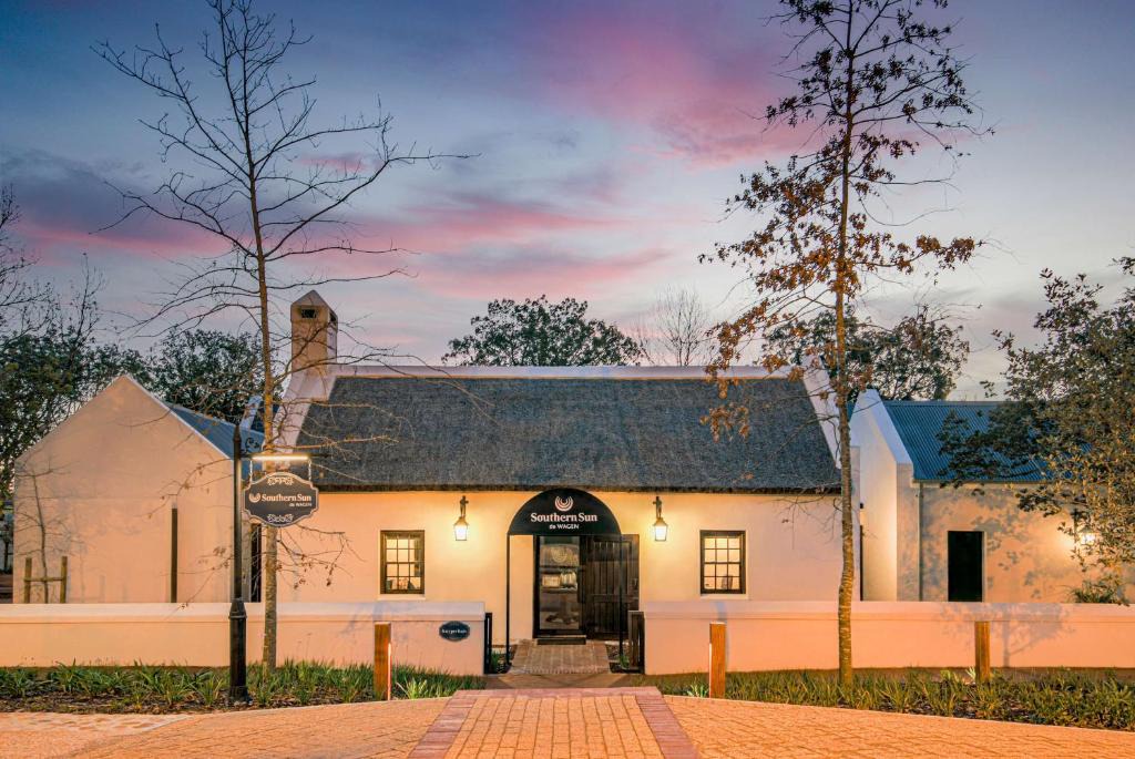 Stellenbosch Hotel | Southern Sun de Wagen