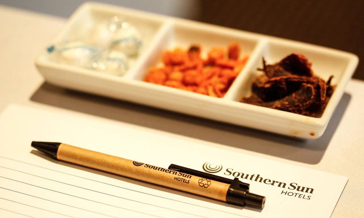 Nelspruit Hotel | Southern Sun Mbombela